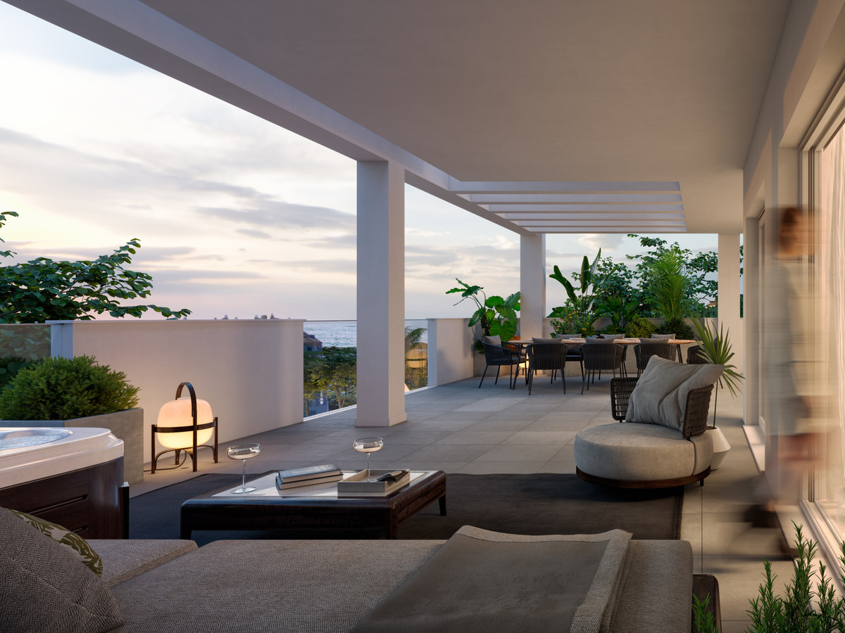 Apartamento en venta en Benalmádena