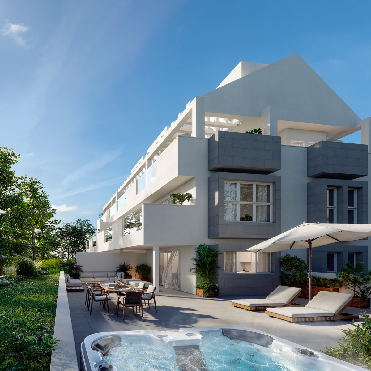 Apartamento en venta en Benalmádena