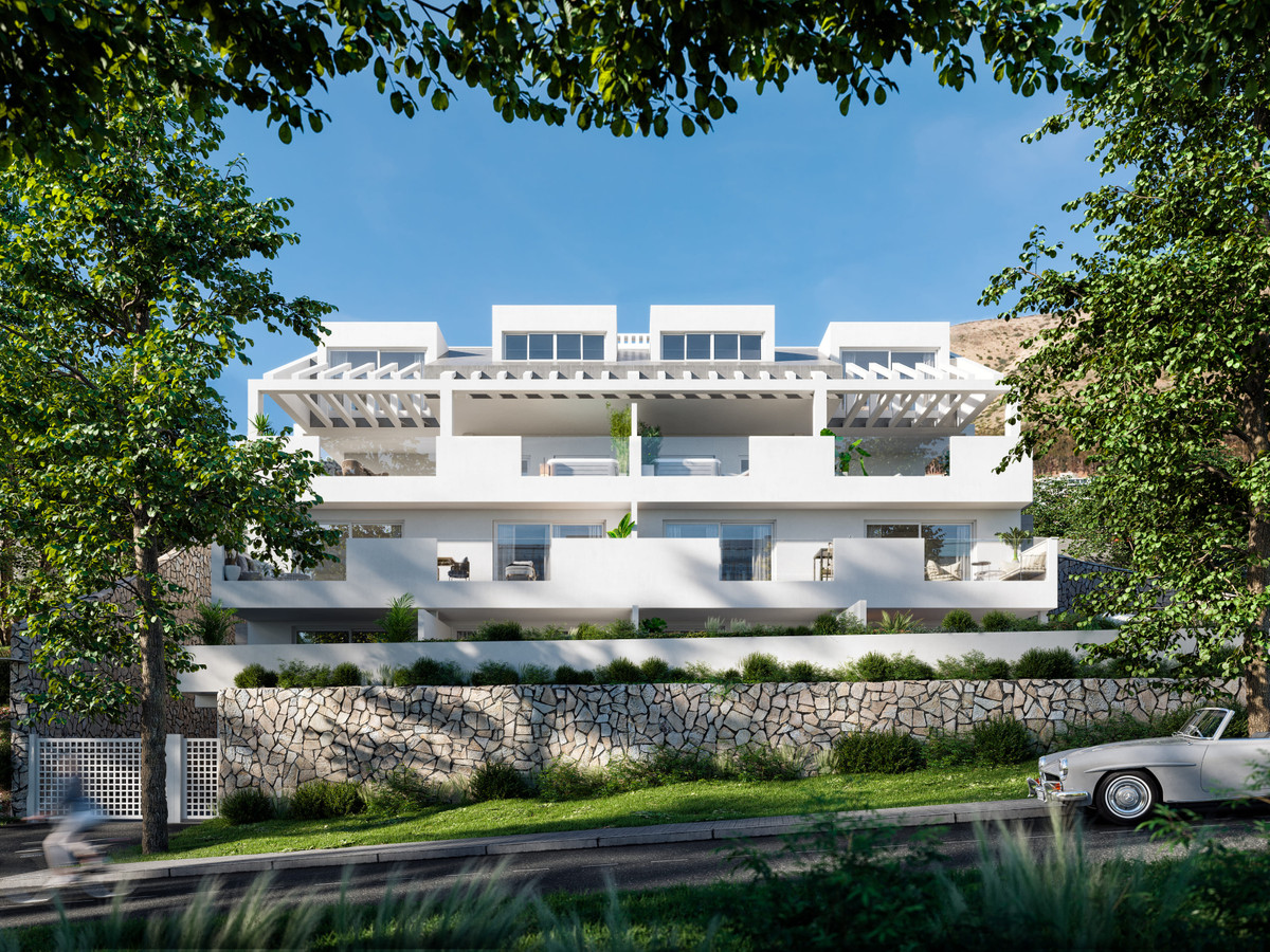 Apartamento en venta en Benalmádena