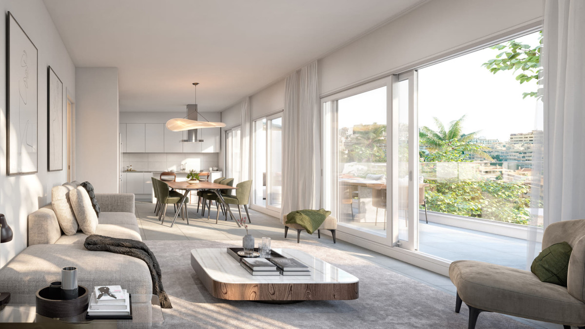 Apartamento en venta en Benalmádena
