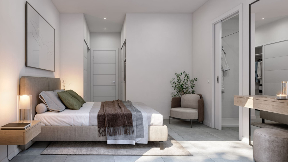 Apartamento en venta en Benalmádena