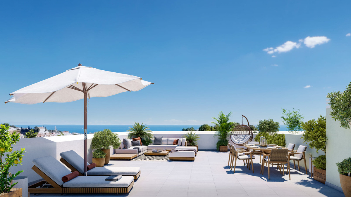 Apartamento en venta en Fuengirola