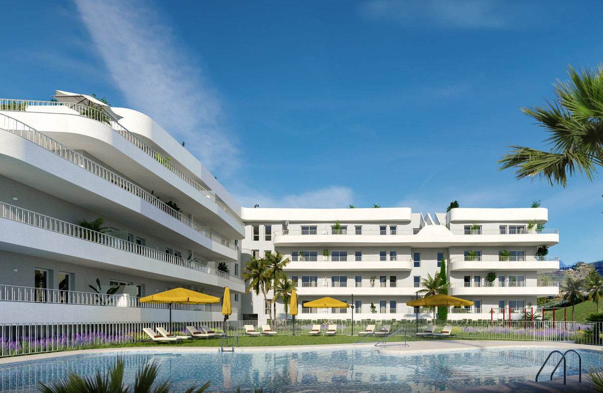 Apartamento en venta en Fuengirola