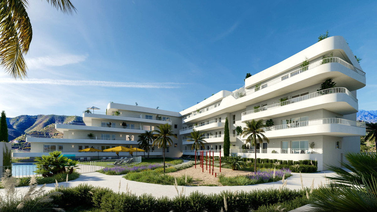 Apartamento en venta en Fuengirola