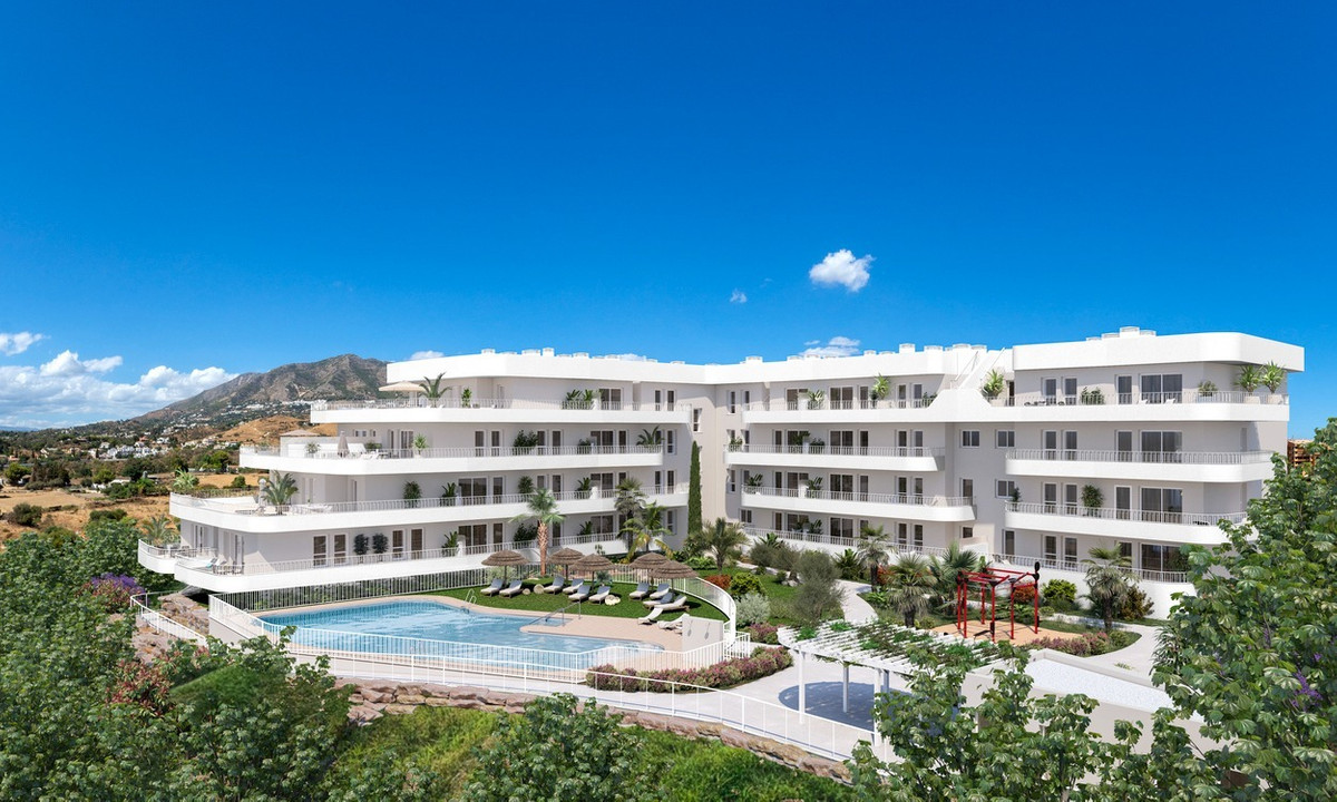 Apartamento en venta en Fuengirola