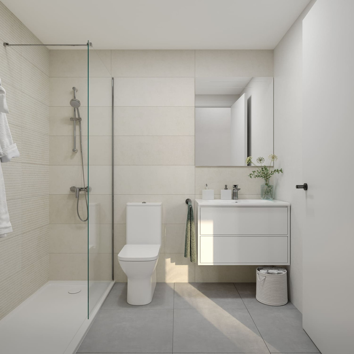 Apartamento en venta en Fuengirola