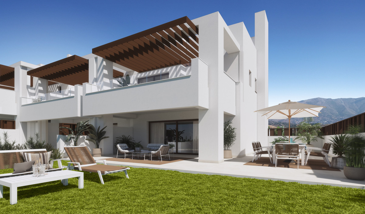 Casa en venta en Mijas