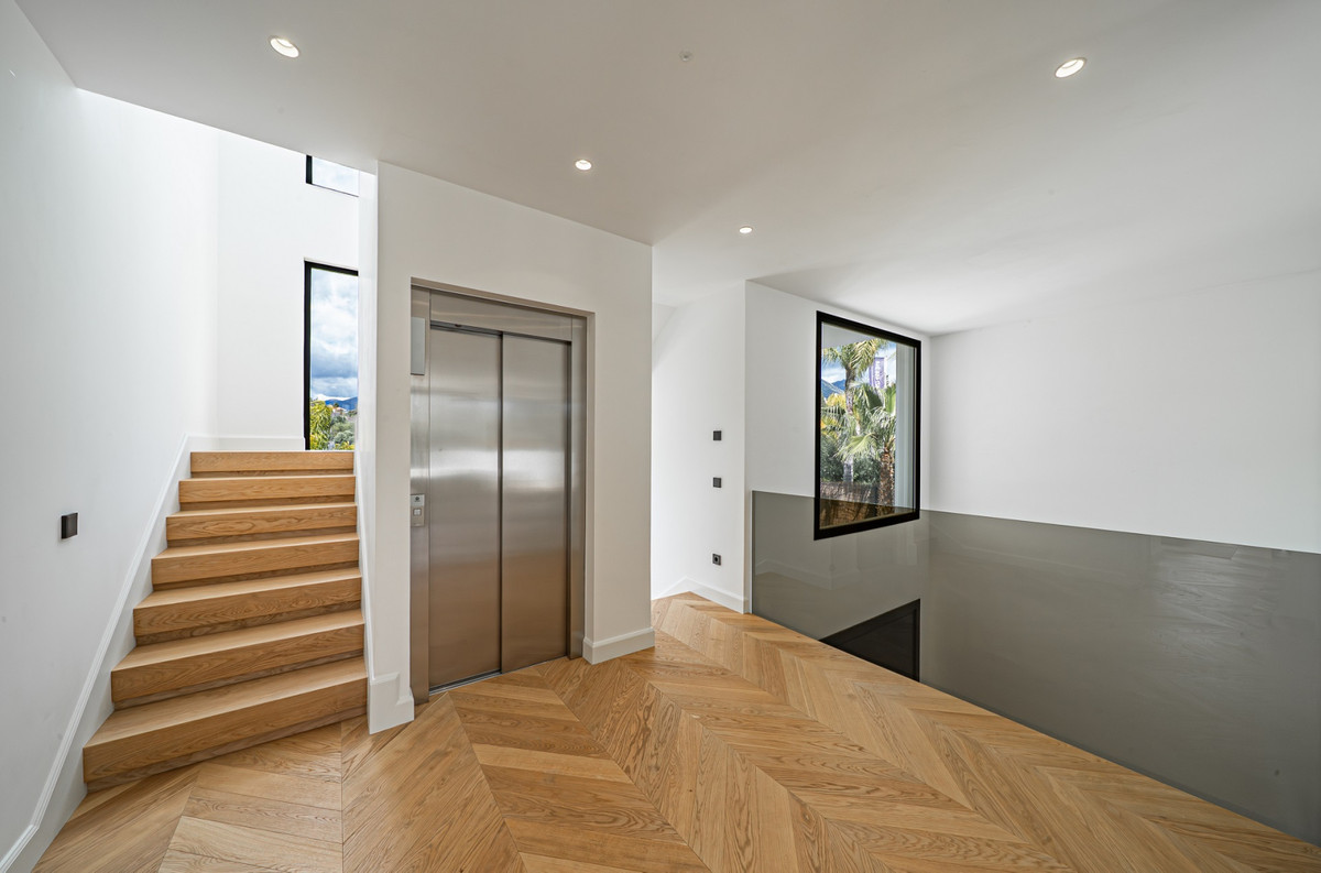 Villa en venta en Marbella