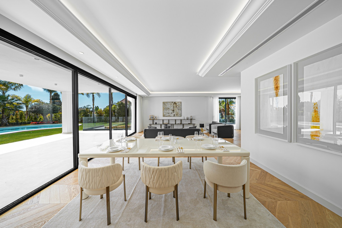 Villa en venta en Marbella