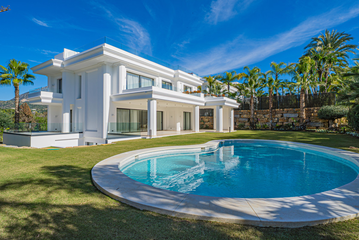Villa en venta en Marbella