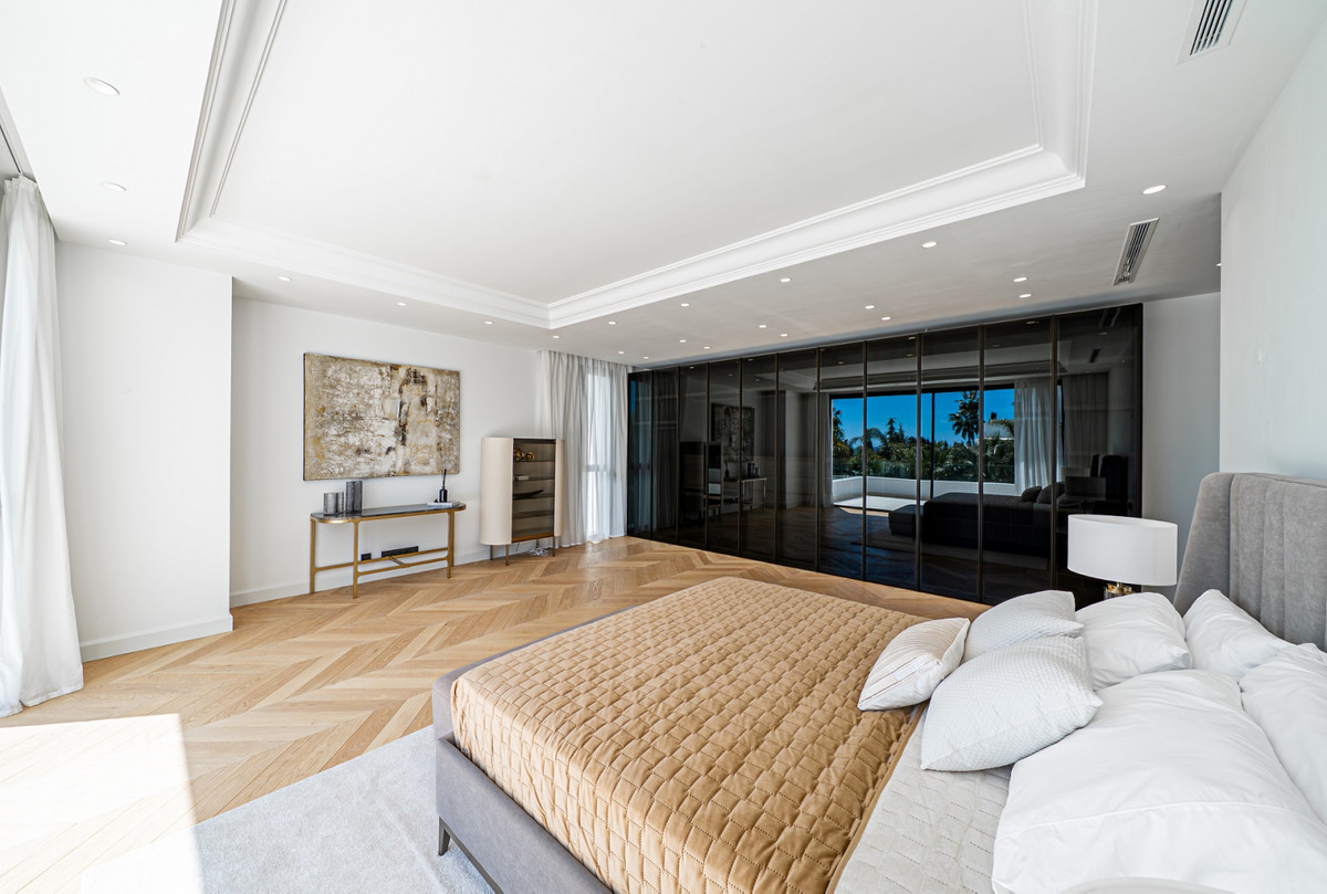 Villa en venta en Marbella