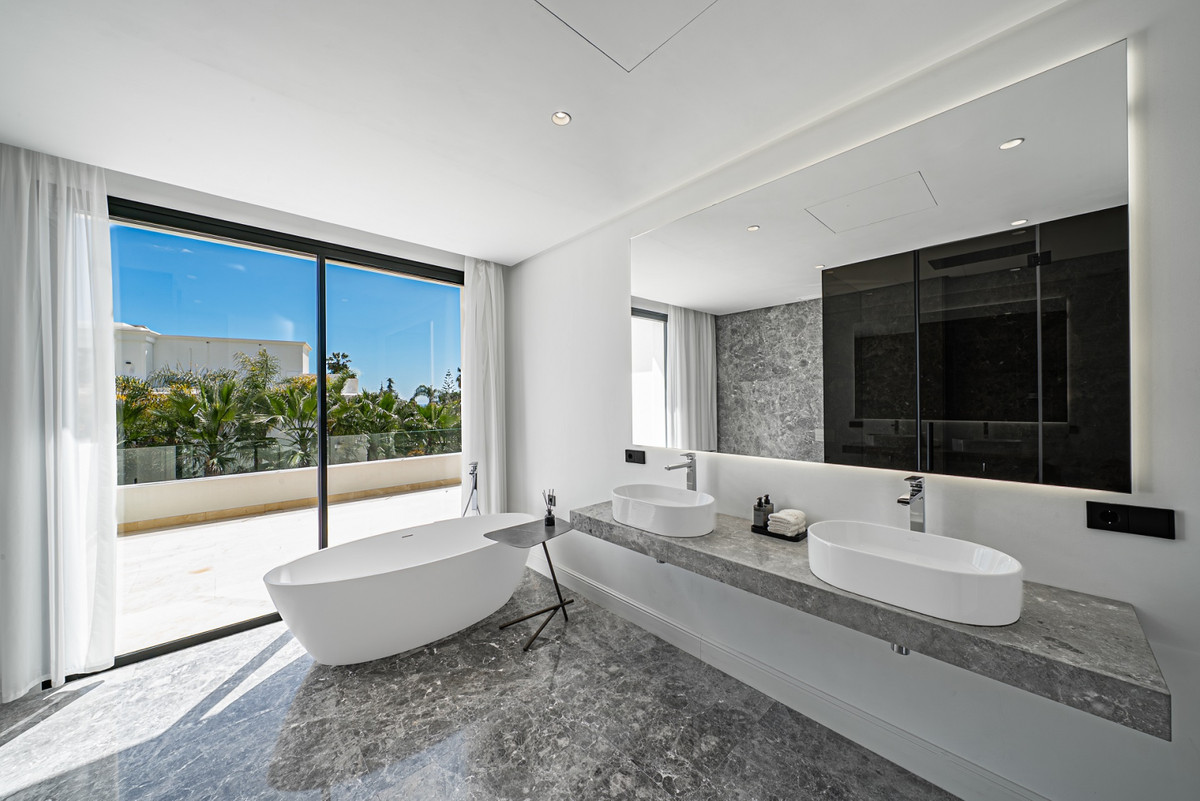 Villa en venta en Marbella