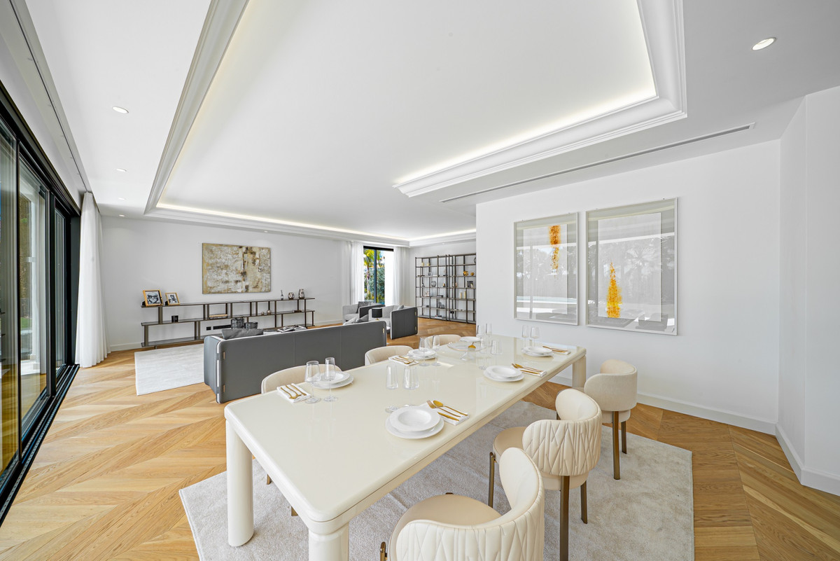 Villa en venta en Marbella