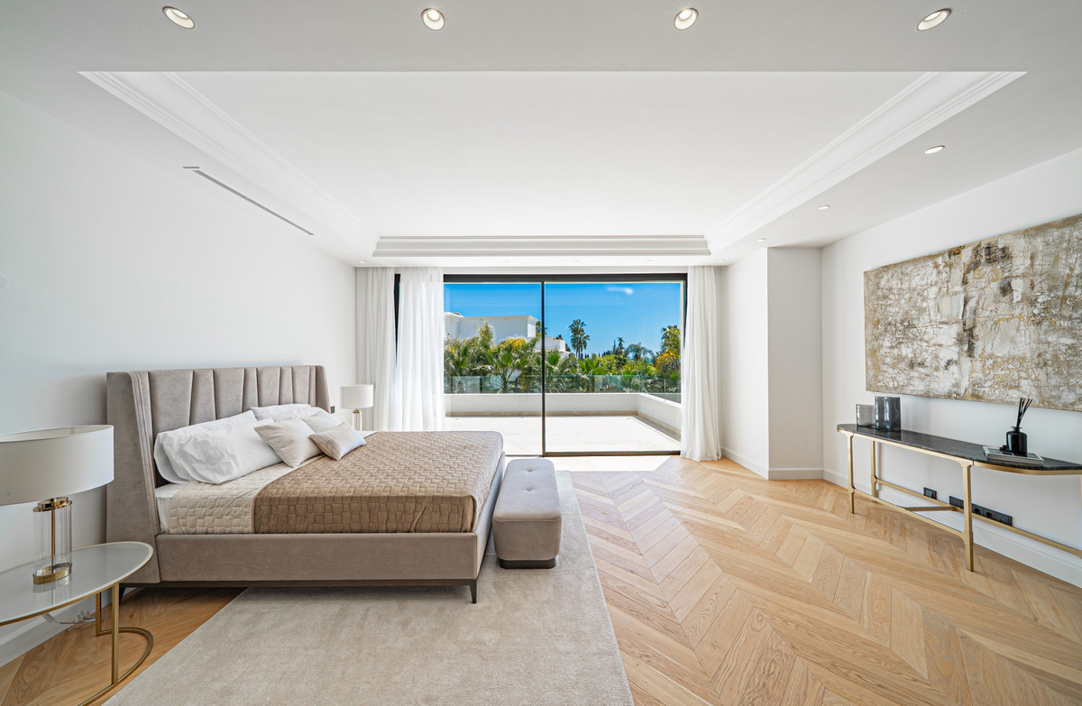 Villa en venta en Marbella