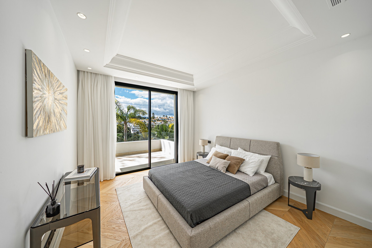 Villa en venta en Marbella