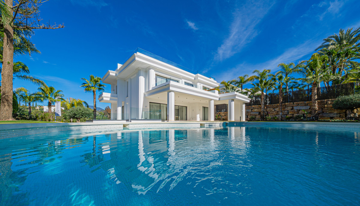 Villa en venta en Marbella