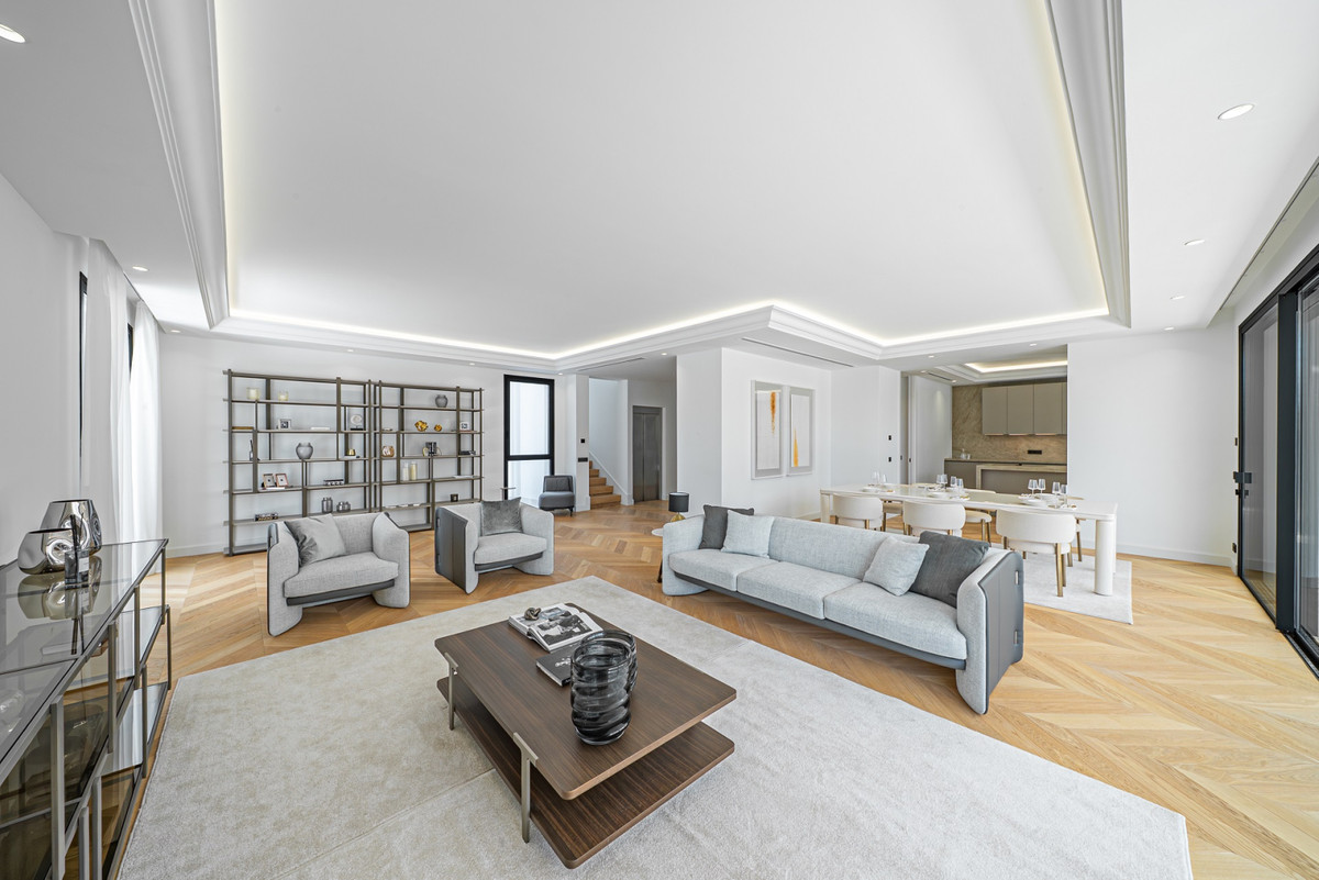 Villa en venta en Marbella