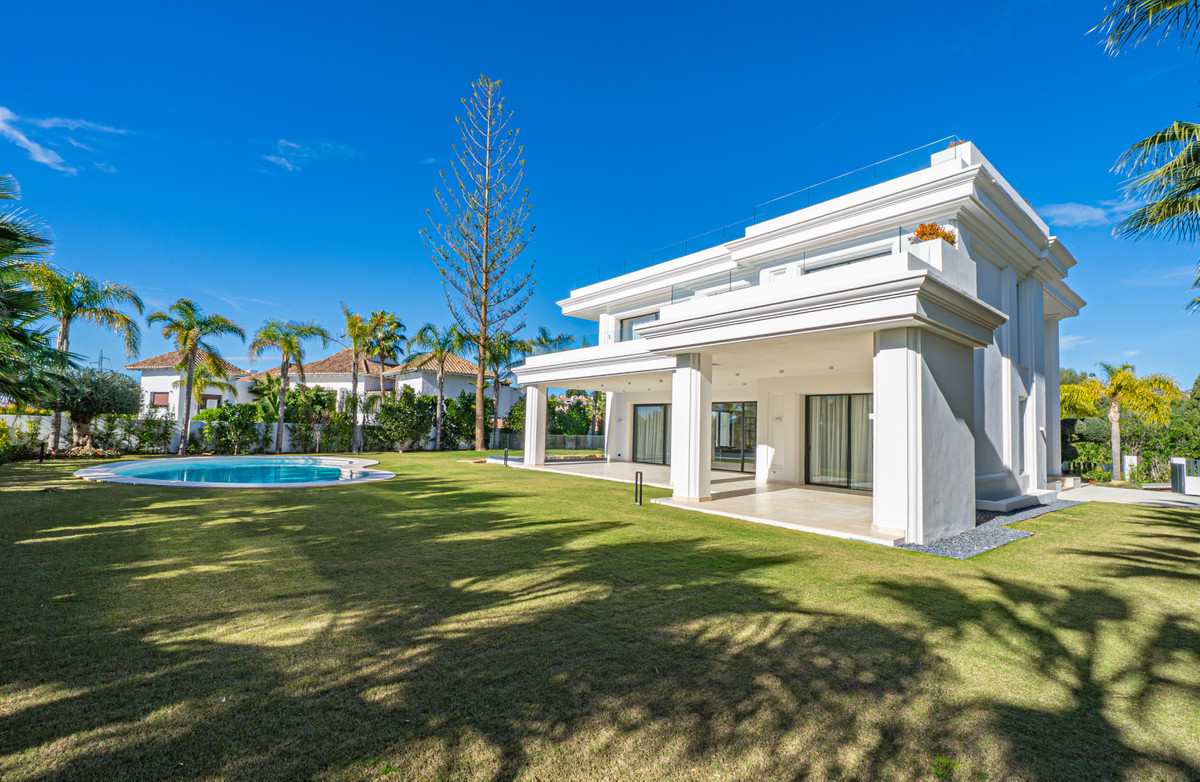 Villa en venta en Marbella