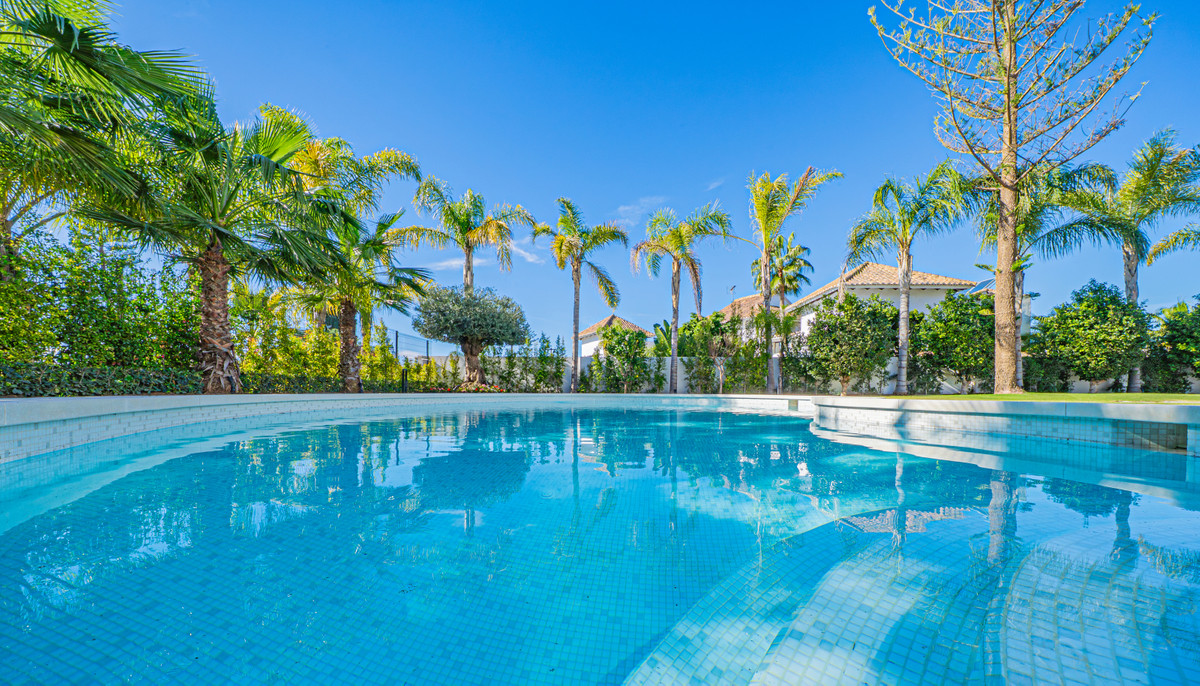 Villa en venta en Marbella