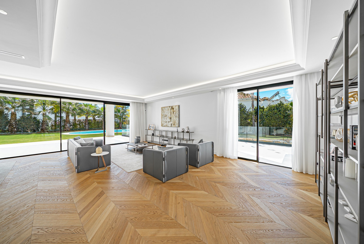 Villa en venta en Marbella