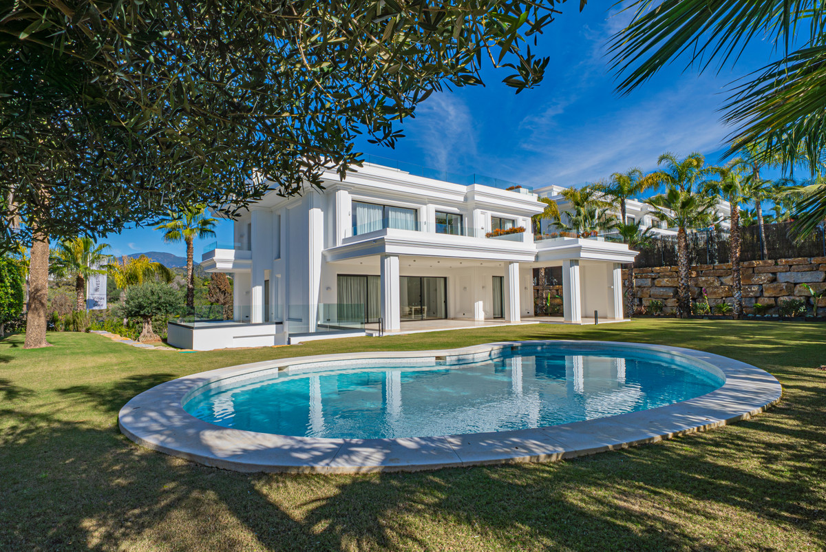 Villa en venta en Marbella