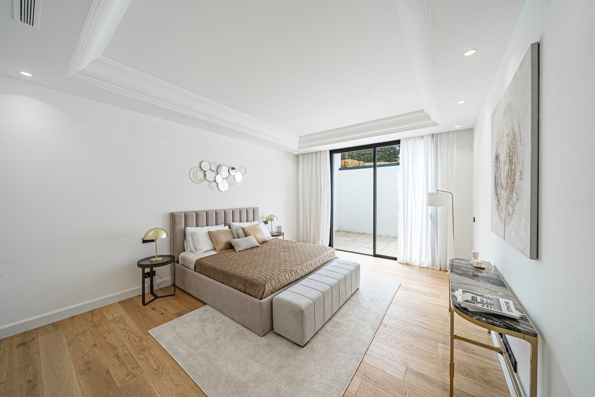Villa en venta en Marbella