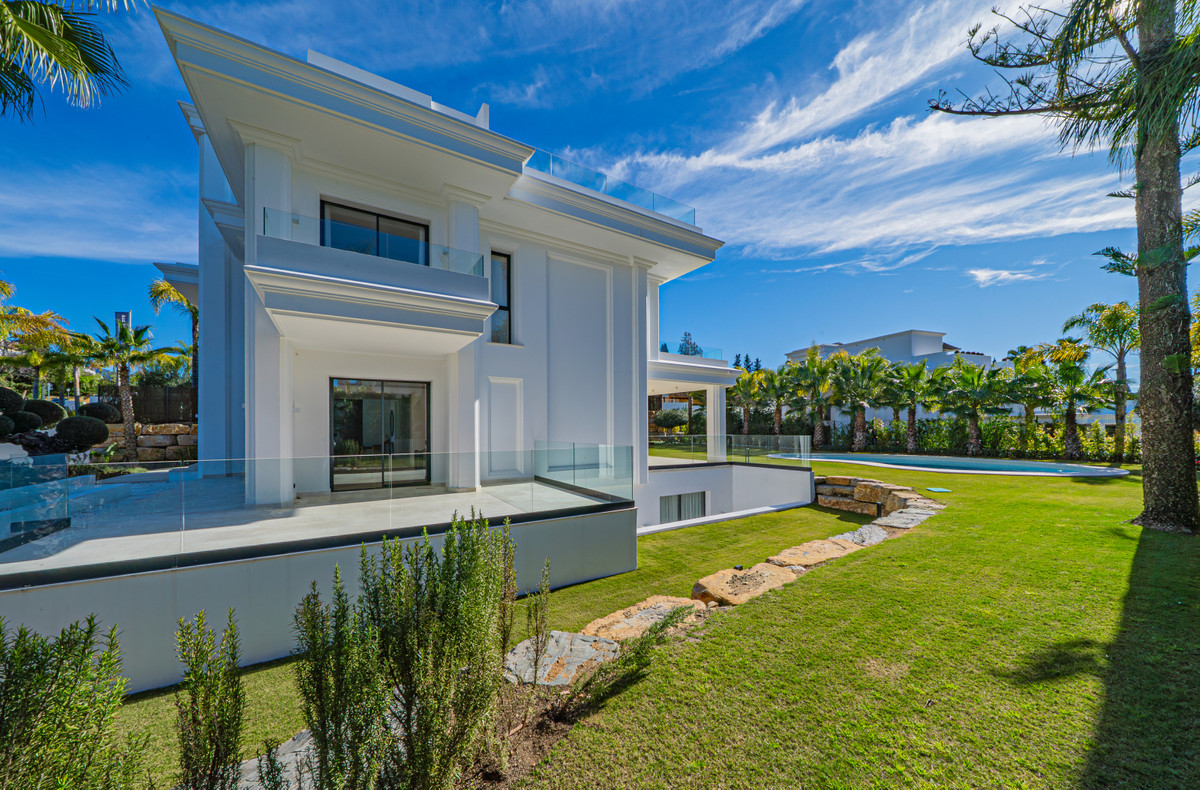 Villa en venta en Marbella