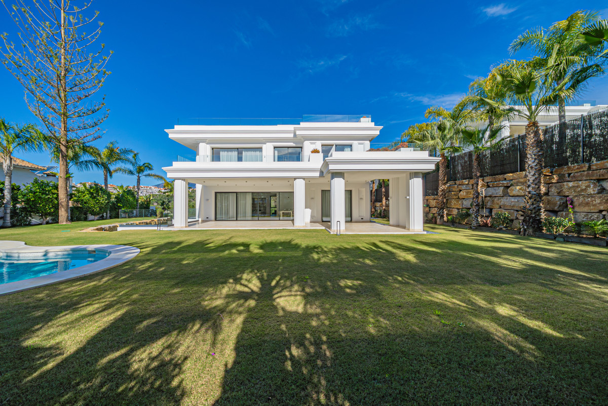 Villa en venta en Marbella