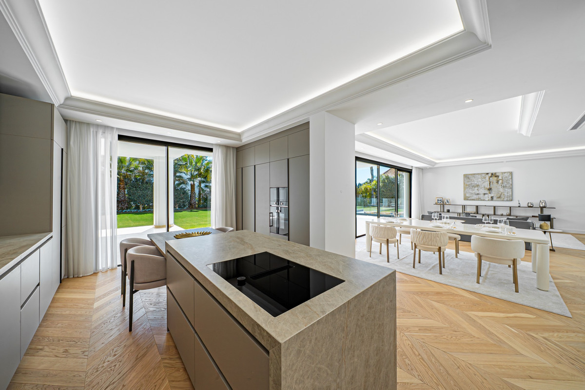 Villa en venta en Marbella