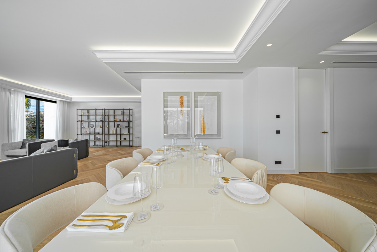 Villa en venta en Marbella