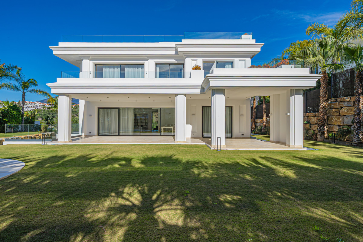 Villa en venta en Marbella