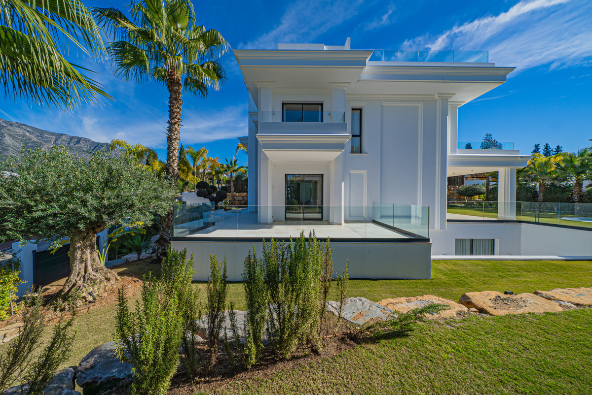 Villa en venta en Marbella