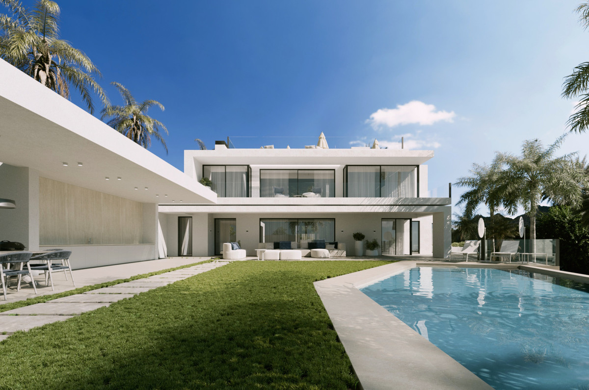 Villa en venta en Marbella