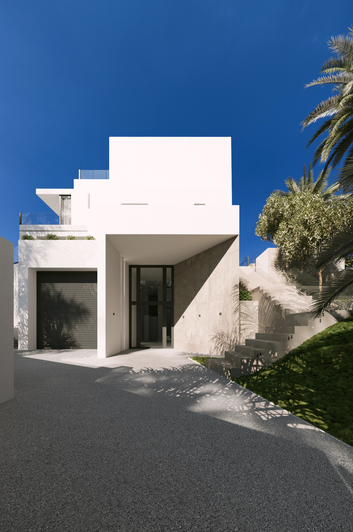 Villa en venta en Marbella