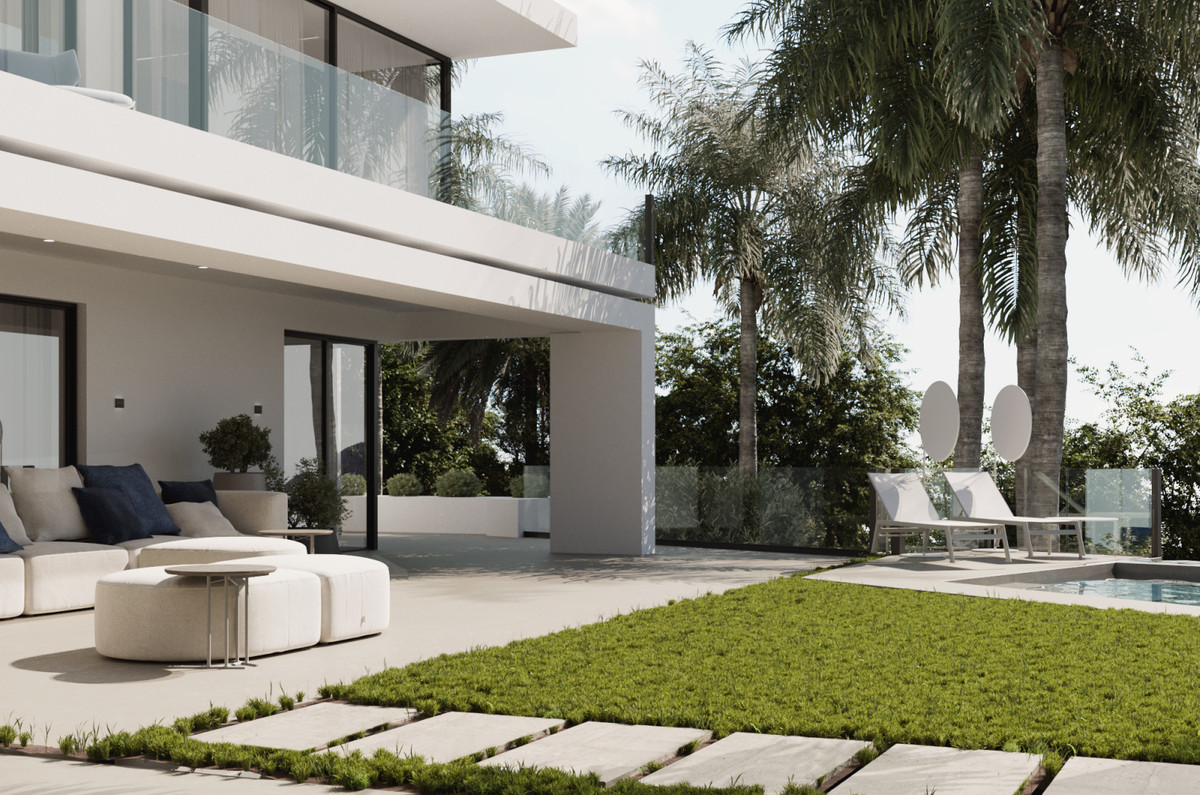 Villa en venta en Marbella