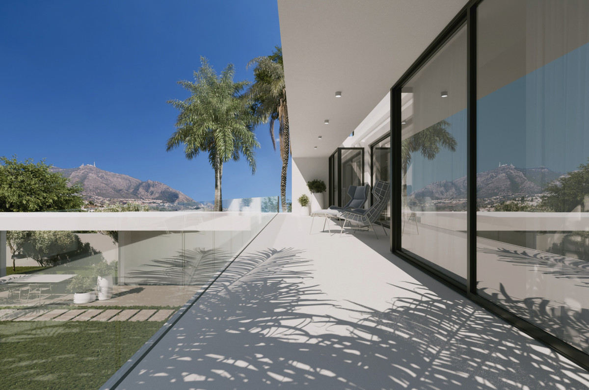 Villa en venta en Marbella