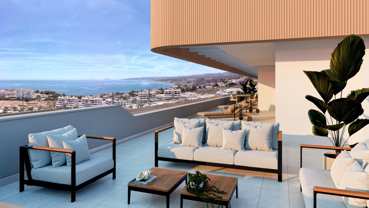 Apartamento en venta en Estepona