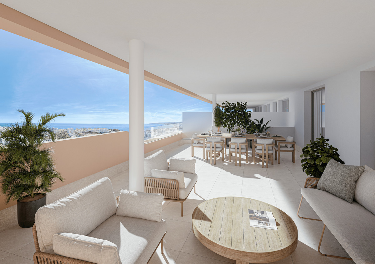 Apartamento en venta en Estepona