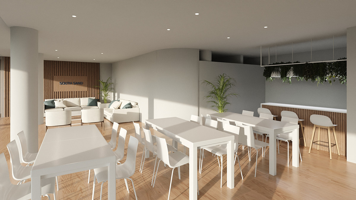Apartamento en venta en Estepona