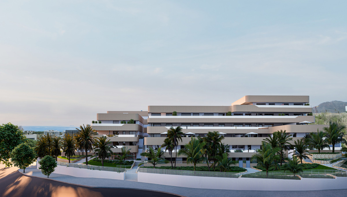 Apartamento en venta en Estepona
