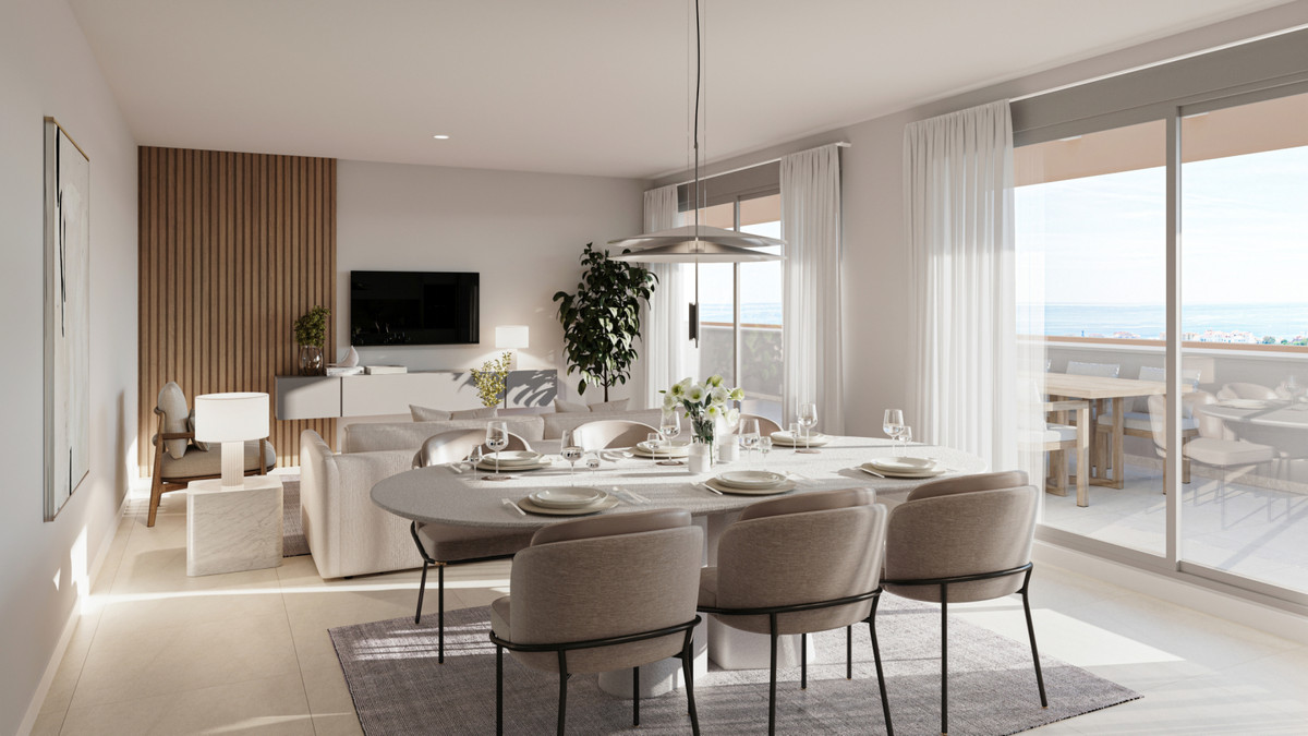 Apartamento en venta en Estepona