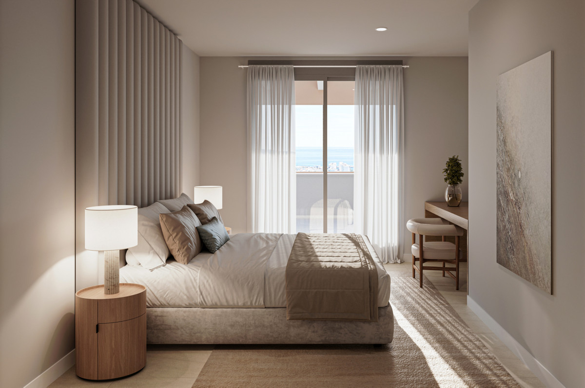 Apartamento en venta en Estepona