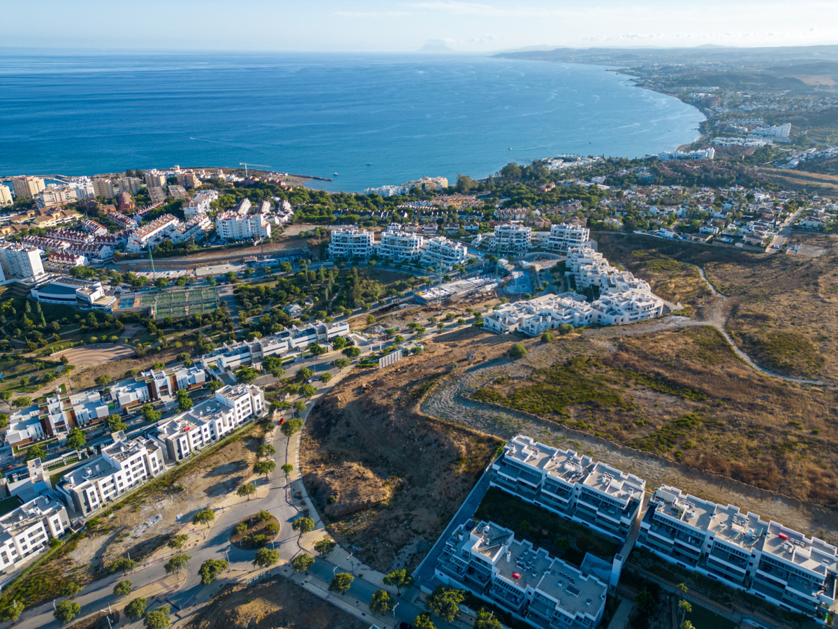 Apartamento en venta en Estepona