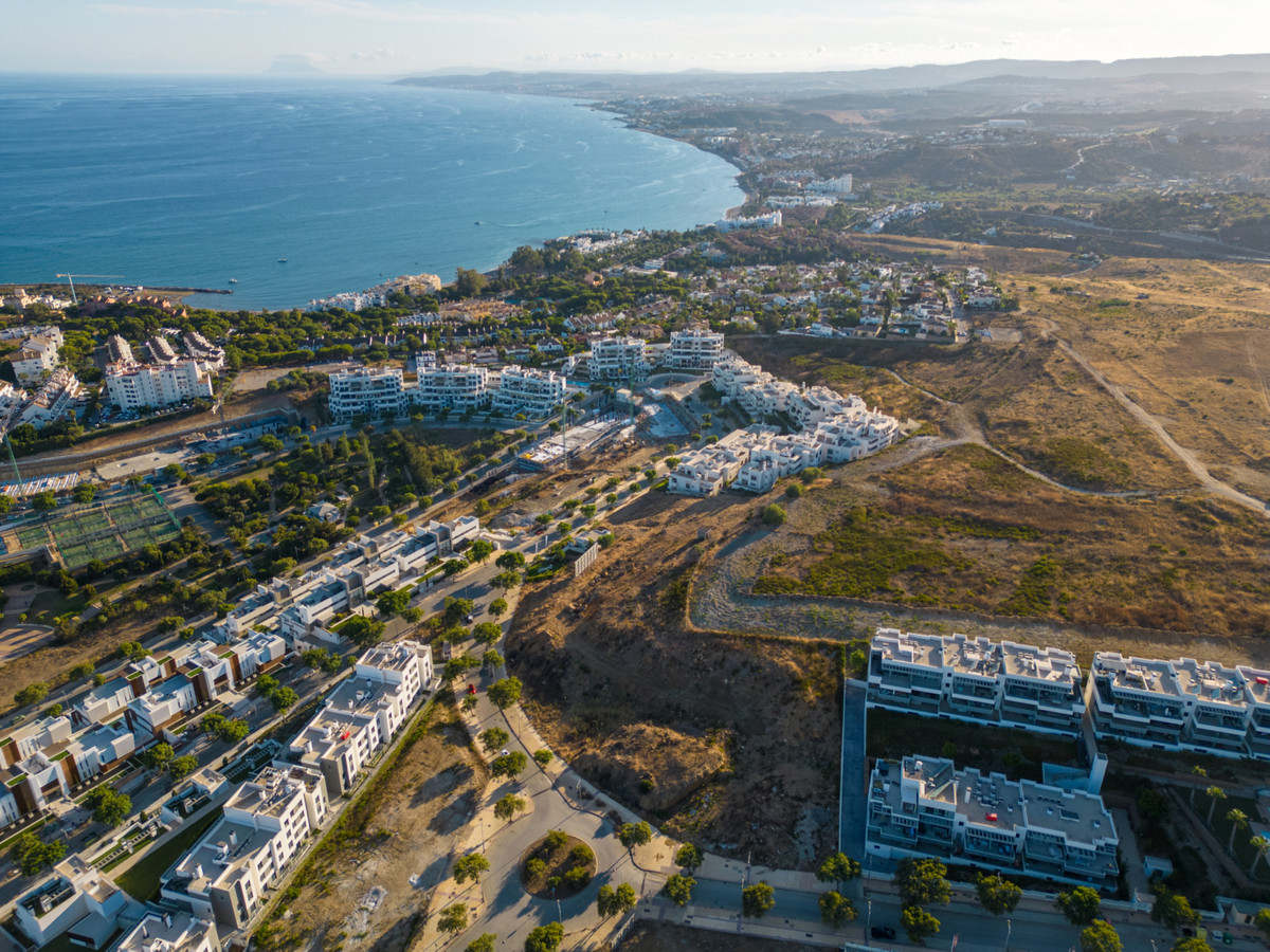 Apartamento en venta en Estepona