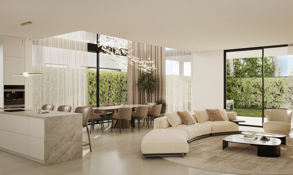 Villa en venta en Marbella