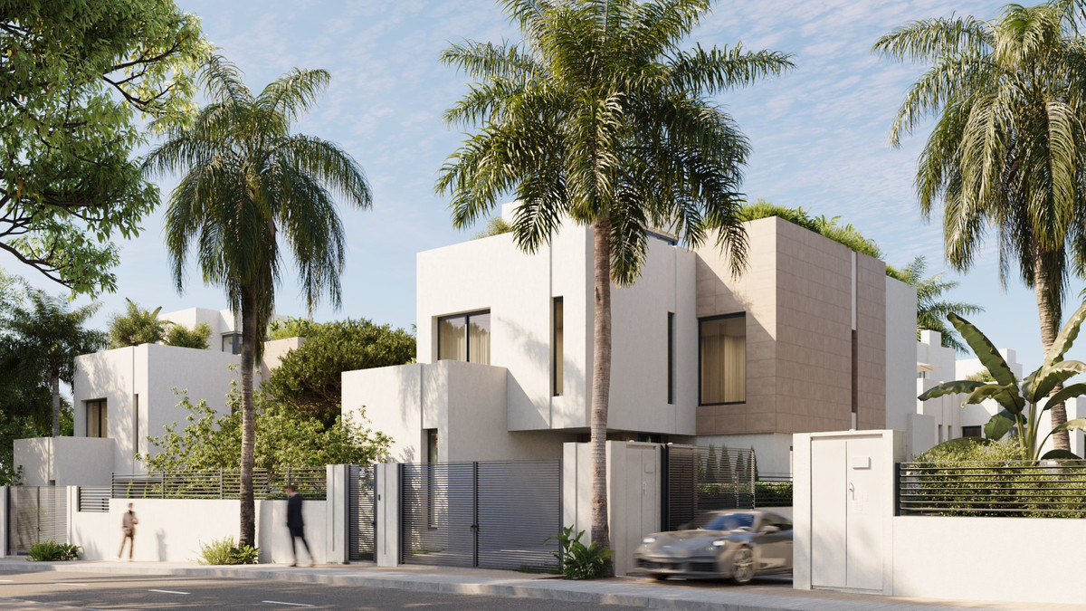 Villa en venta en Marbella