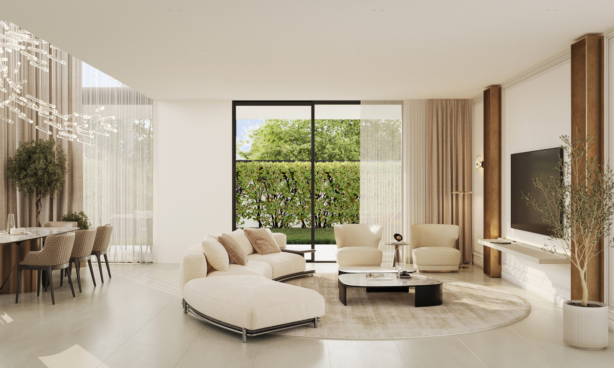 Villa en venta en Marbella