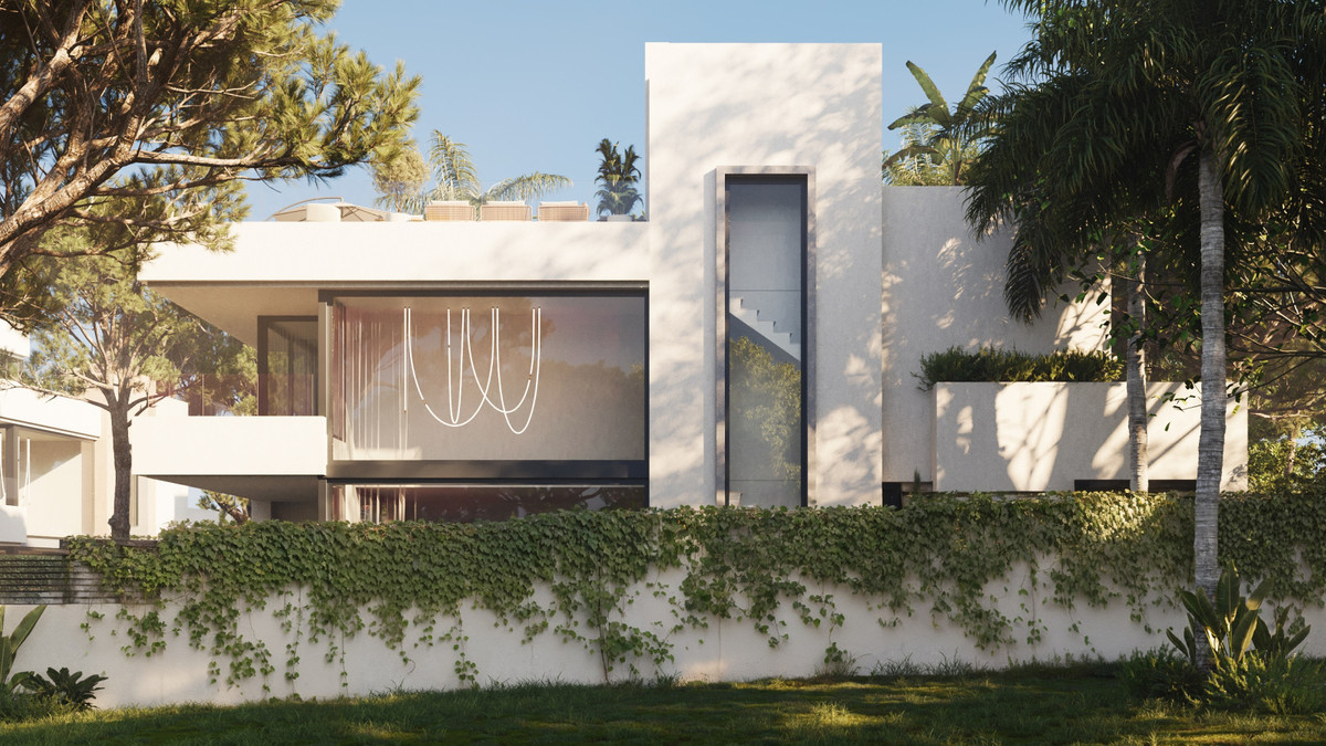 Villa en venta en Marbella