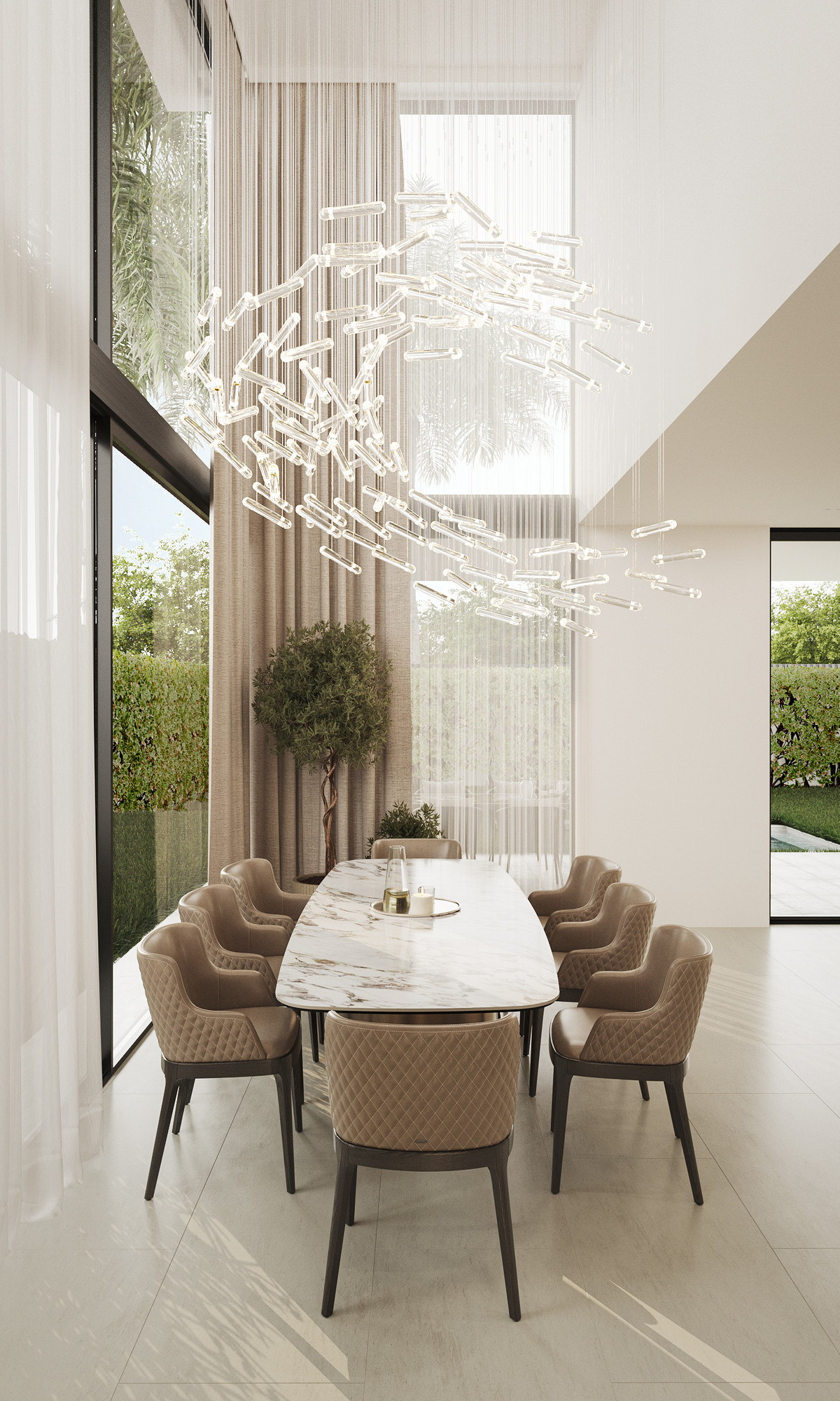 Villa en venta en Marbella