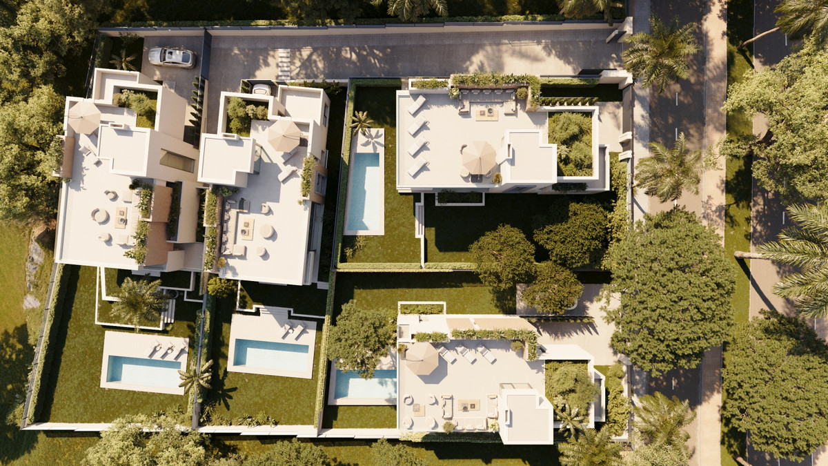 Villa en venta en Marbella
